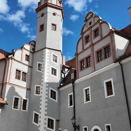 Apartamento Neu! Am Schloss Wlan Netflix