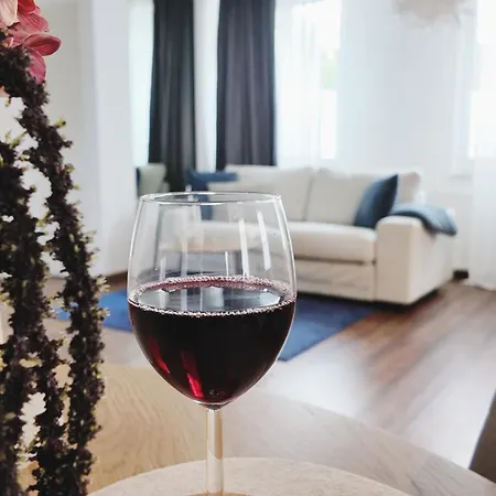 Neu! Am Schloss Wlan Netflix Apartamento *