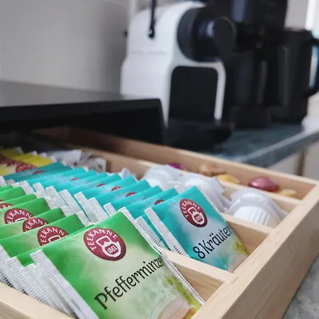 Apartamento Neu! Am Schloss Wlan Netflix *