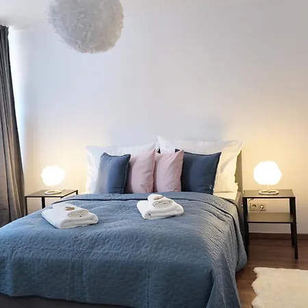 Apartamento Neu! Am Schloss Wlan Netflix