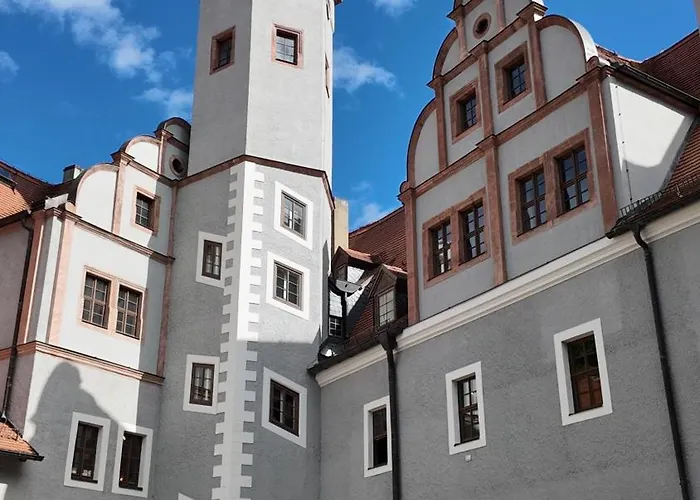 Daire Neu! Am Schloss Wlan Netflix