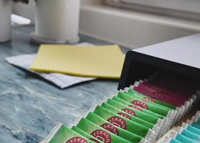 Neu! Am Schloss Wlan Netflix Daire *