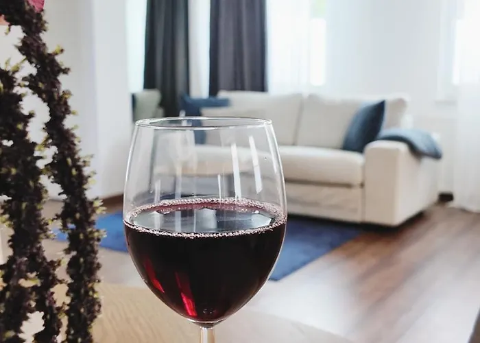 Neu! Am Schloss Wlan Netflix Daire *