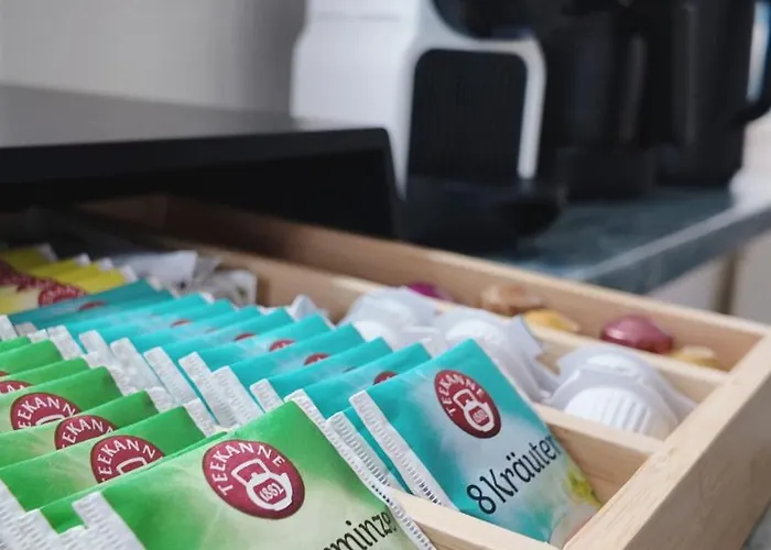 Daire Neu! Am Schloss Wlan Netflix *