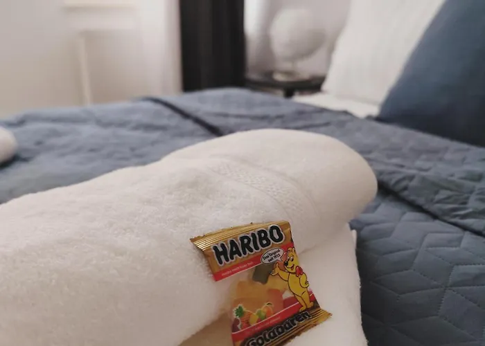 Daire Neu! Am Schloss Wlan Netflix *