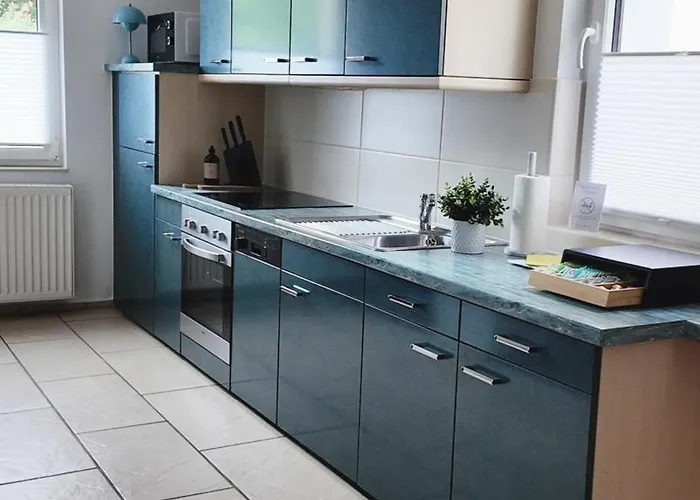 Neu! Am Schloss Wlan Netflix Daire Glauchau