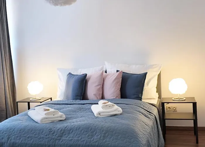 Daire Neu! Am Schloss Wlan Netflix