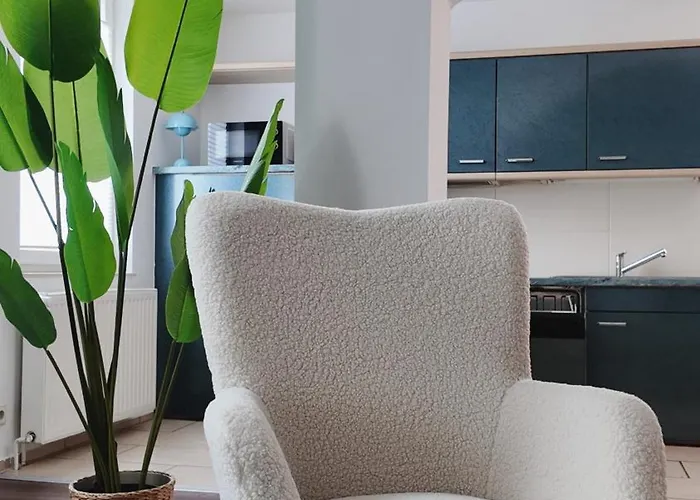 Neu! Am Schloss Wlan Netflix Daire *